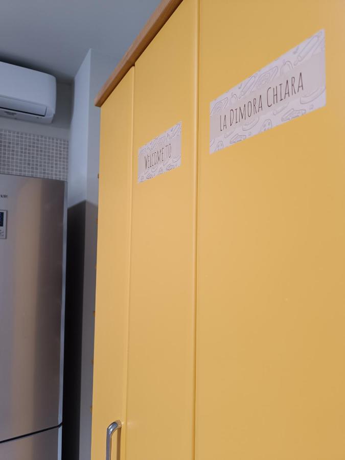 모노폴리 La Dimora Chiara 빌라 외부 사진